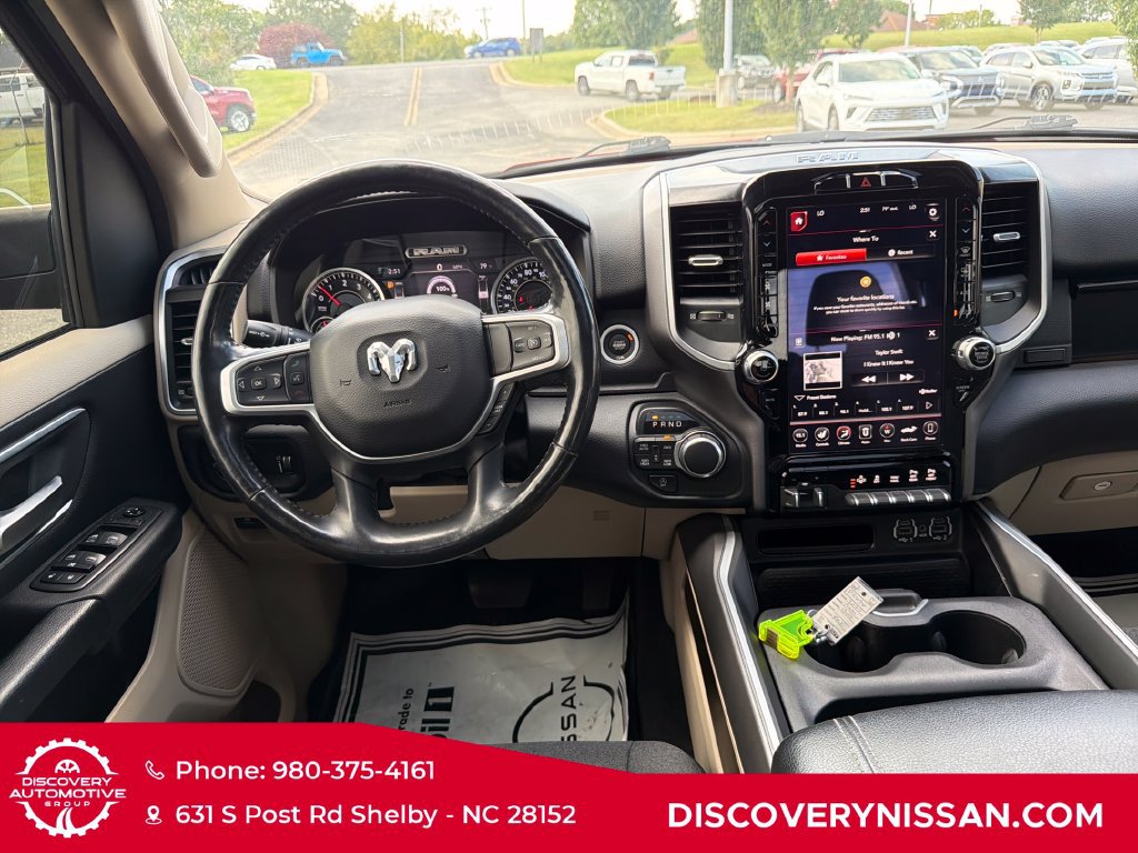 Used 2020 RAM 1500 Big Horn AWD/4WD image 32