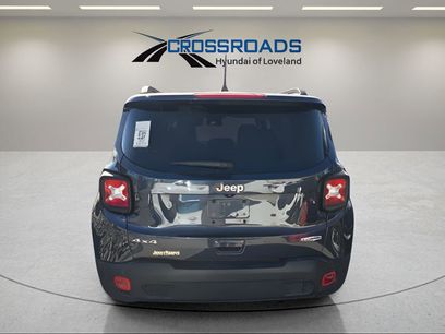 Used 2020 Jeep Renegade Latitude w/ Cold Weather Group
