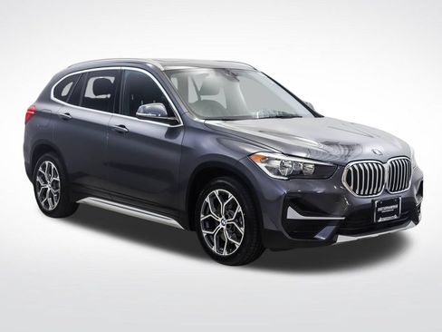 Used 2021 BMW X1 xDrive28i w/ Convenience Package AWD/4WD image 7