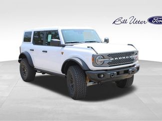 New 2026 Ford Bronco Badlands AWD/4WD video 2