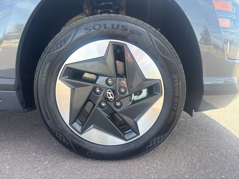 Certified 2025 Hyundai Kona SEL FWD image 35