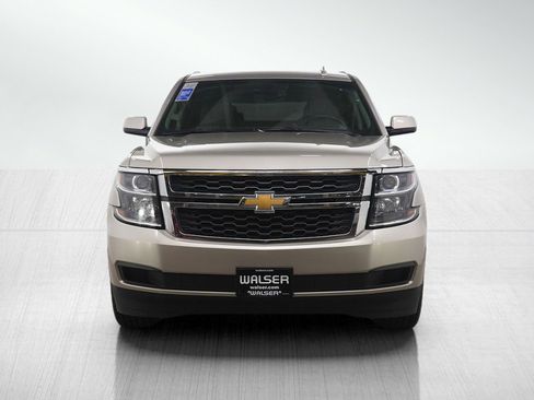 Used 2016 Chevrolet Tahoe LT w/ Max Trailering Package image 8
