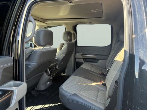 Used 2026 Ford F350 Platinum w/ Platinum Plus Package AWD/4WD image 14