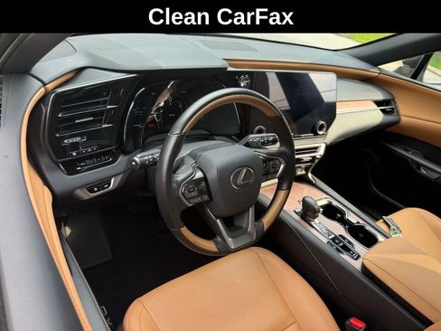 Certified 2025 Lexus RX 350 Premium w/ Accessory Package (Z1) FWD image 3