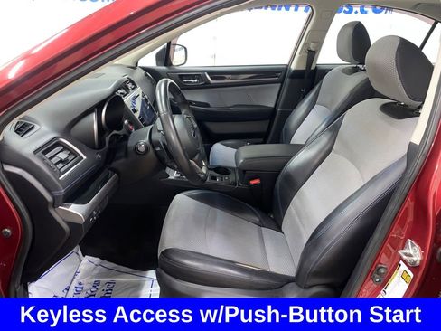 Used 2018 Subaru Legacy 2.5i Sport AWD/4WD image 7