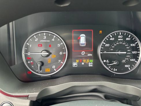 New 2026 Subaru Ascent Bronze Edition AWD/4WD image 15