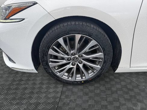 Used 2020 Lexus ES 350 w/ Premium Package FWD image 14