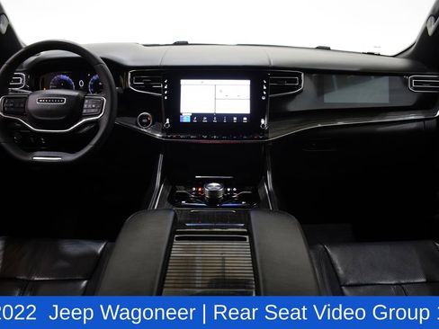 Used 2022 Jeep Wagoneer Series III w/ Premium Group I image 8