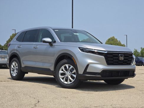 New 2026 Honda CR-V LX image 2