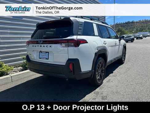 New 2026 Subaru Outback Limited XT AWD/4WD image 3