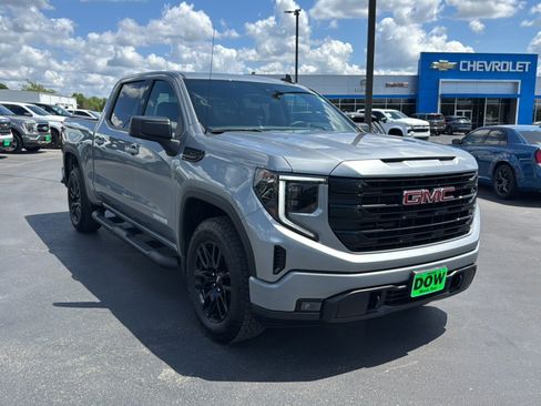 Used 2026 GMC Sierra 1500 Elevation w/ Elevation Select Package image 1