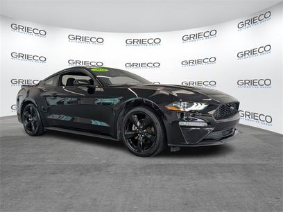 Used 2022 Ford Mustang Coupe w/ Equipment Group 101A