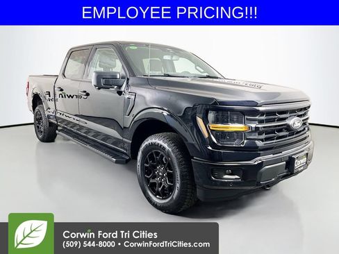 New 2026 Ford F150 XLT w/ Equipment Group 302A MID AWD/4WD image 5