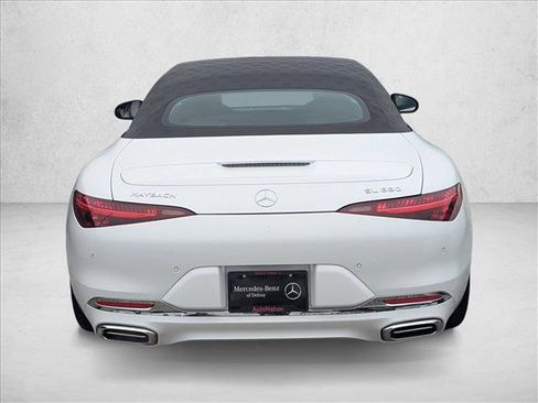 New 2026 Mercedes-Benz Maybach SL 680 image 7
