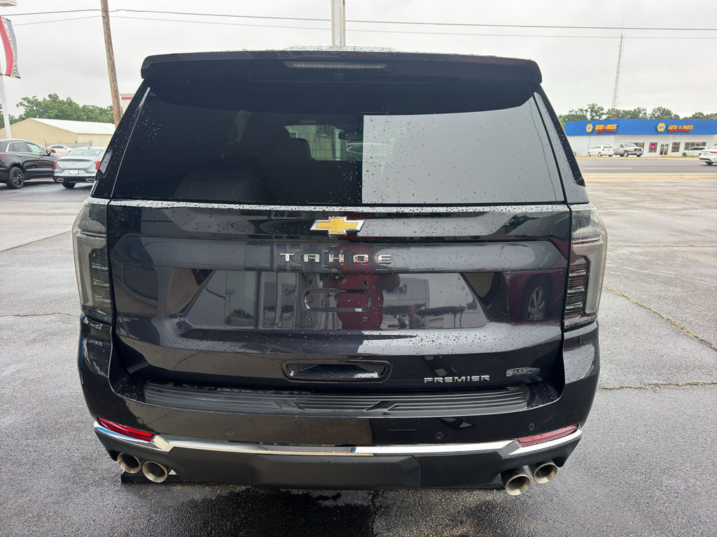 Used 2025 Chevrolet Tahoe Premier AWD/4WD image 5