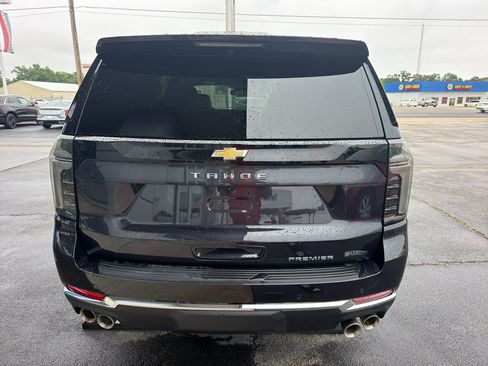 Used 2025 Chevrolet Tahoe Premier AWD/4WD image 5