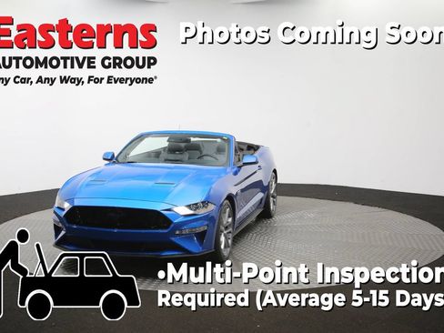 Used 2019 Ford Mustang GT Premium w/ Equipment Group 401A RWD image 51