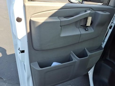 New 2026 Chevrolet Express 3500 w/ Power Convenience Package RWD image 9