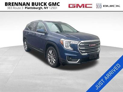Certified 2023 GMC Terrain SLT