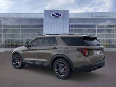 New 2026 Ford Explorer ST-Line w/ ST-Line Street Pack