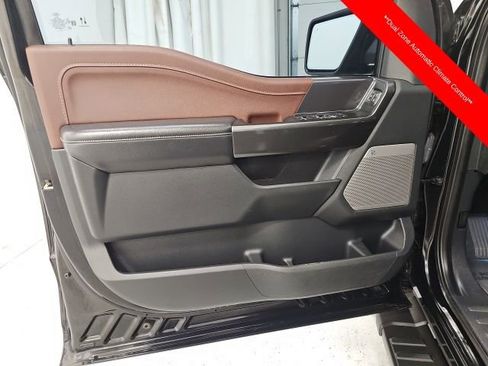 Used 2021 Ford F150 Lariat w/ Equipment Group 502A High image 12