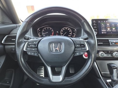 Used 2022 Honda Accord Sport image 26