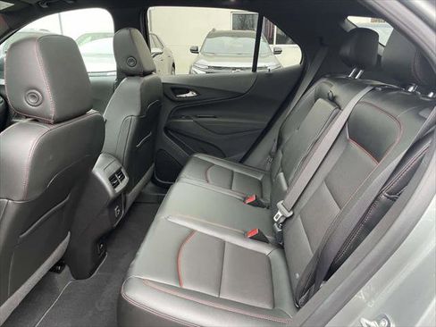 Used 2023 Chevrolet Equinox RS w/ RS Leather Package image 11