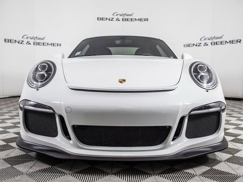 Used 2015 Porsche 911 GT3 image 4