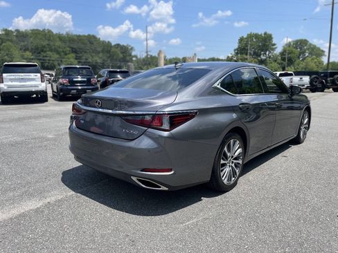 Used 2019 Lexus ES 350 w/ Premium Package FWD image 5