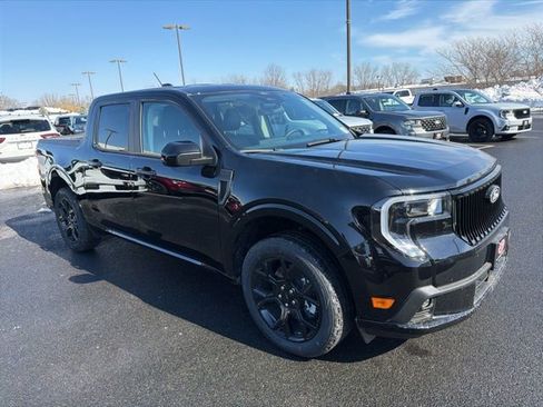 New 2026 Ford Maverick Lobo image 1