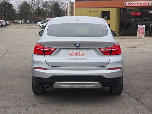 Used 2018 BMW X4 xDrive28i image 7