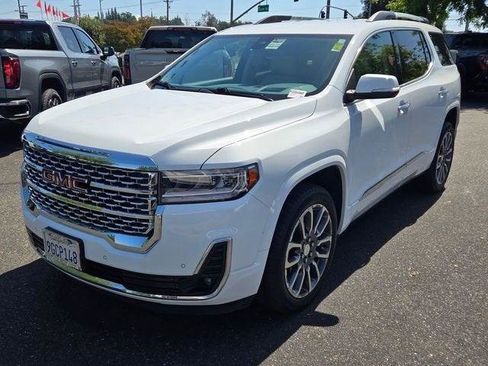 Used 2023 GMC Acadia Denali AWD/4WD image 8