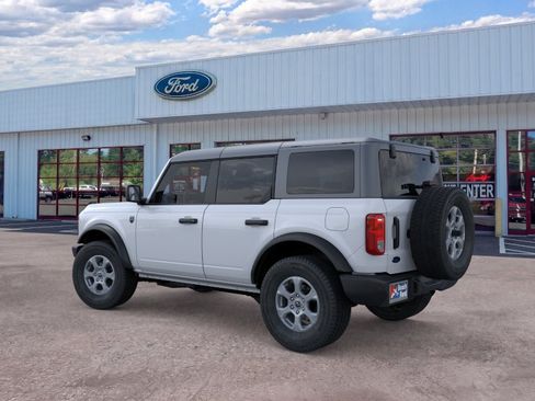 Used 2026 Ford Bronco Big Bend AWD/4WD image 4