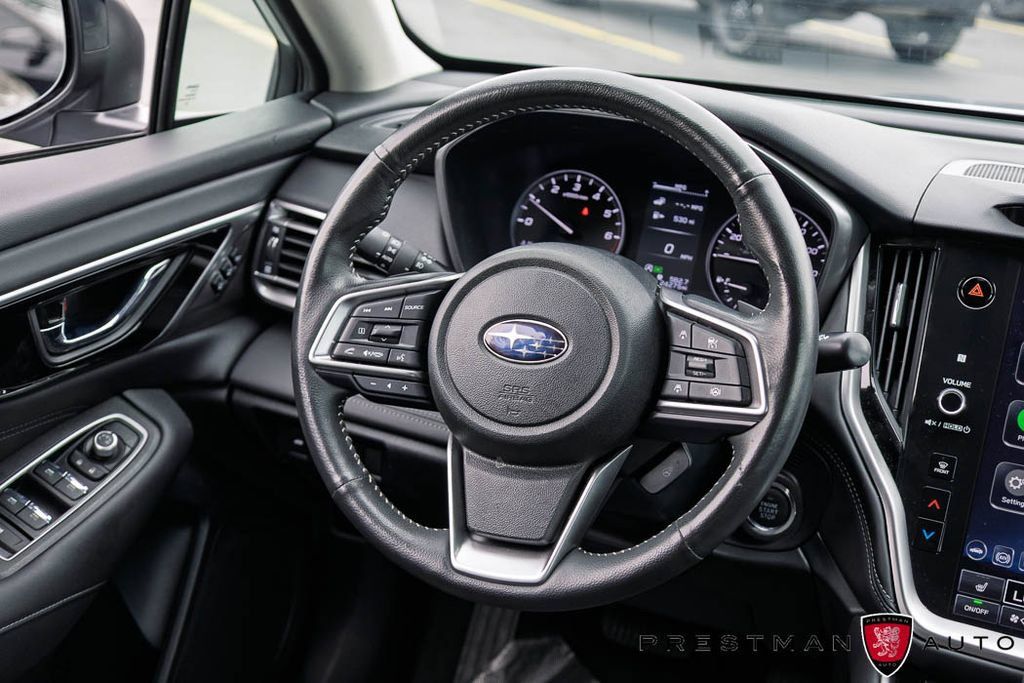 Used 2024 Subaru Legacy Limited AWD/4WD image 39