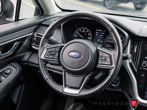Used 2024 Subaru Legacy Limited AWD/4WD image 39