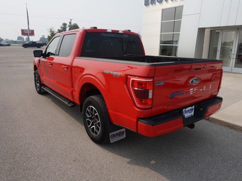 Used 2023 Ford F150 XLT w/ Equipment Group 302A High image 3
