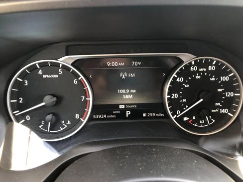 Used 2023 Nissan Rogue SV AWD/4WD image 20