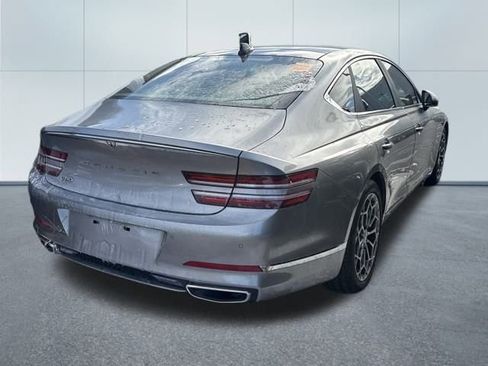 Used 2021 Genesis G80 2.5T w/ Prestige Package image 3