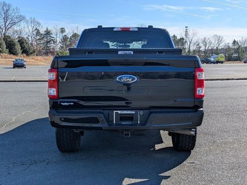 Certified 2023 Ford F150 XL w/ STX Appearance Package image 5