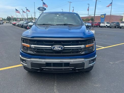 Used 2024 Ford F150 XLT w/ Equipment Group 303A High AWD/4WD image 2
