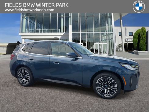 New 2026 BMW X3 xDrive30 w/ Convenience Package AWD/4WD image 1