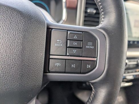 Used 2023 Ford F150 Lariat w/ Equipment Group 502A High image 15