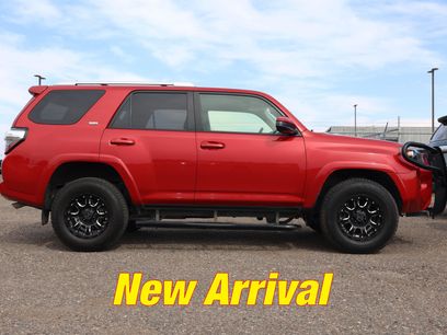 Used 2018 Toyota 4Runner SR5