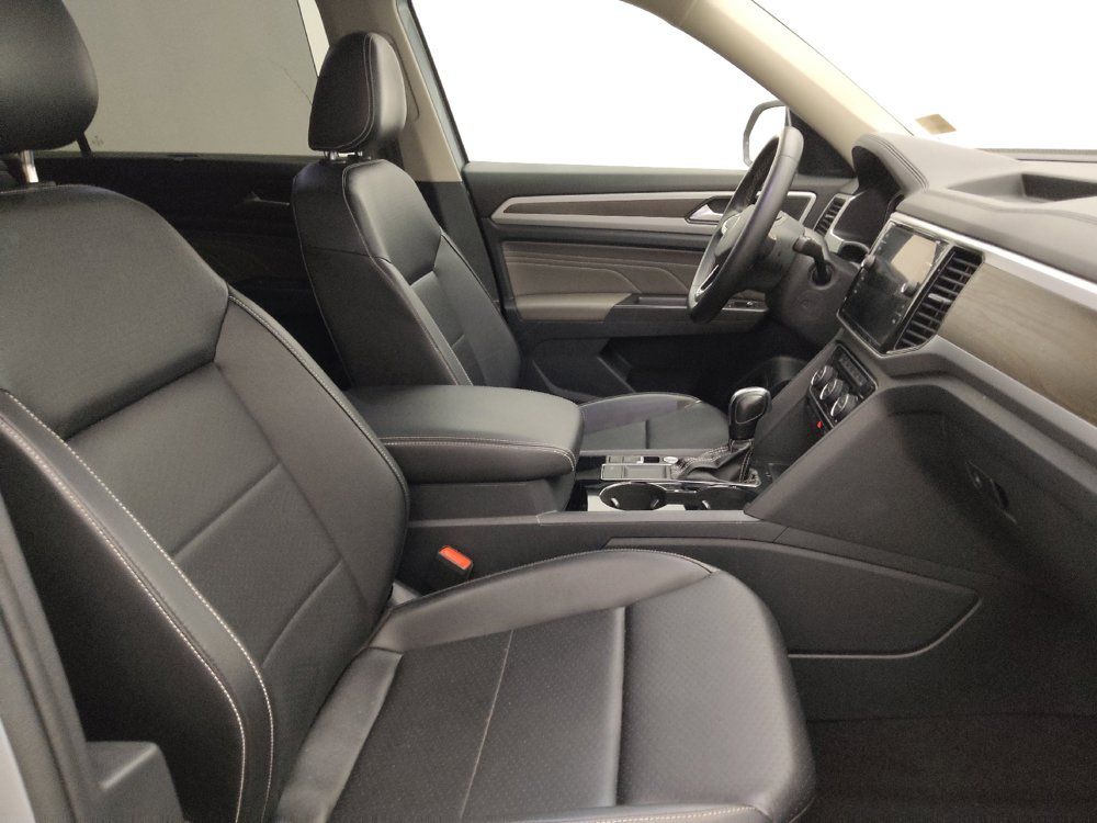 Used 2022 Volkswagen Atlas SE FWD image 21