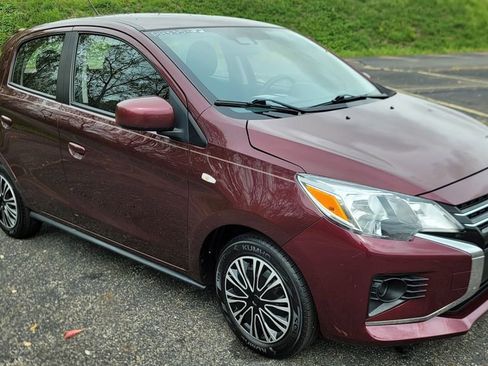 Used 2022 Mitsubishi Mirage ES image 2