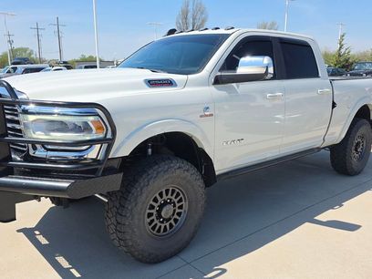 Used 2021 RAM 2500 Laramie