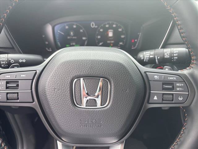 New 2027 Honda CR-V Sport-L image 15