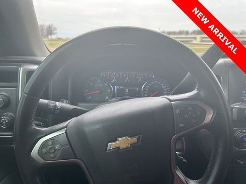 Used 2017 Chevrolet Silverado 1500 LT w/ All Star Edition image 13