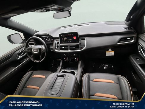 Certified 2024 GMC Yukon XL AT4 w/ Technology Package AWD/4WD image 37