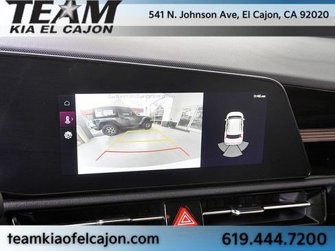 Certified 2025 Kia Niro EX w/ EX Cold Weather Package FWD image 26